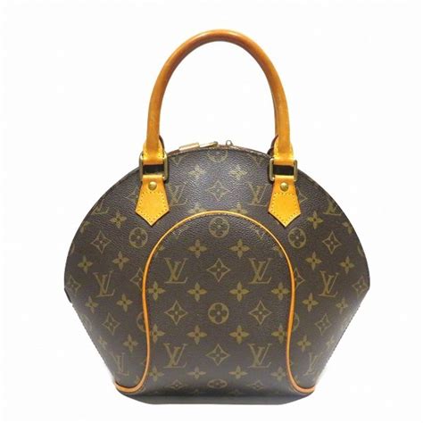 LOUIS VUITTON Ellipse PM Monogram M51127 Handbag